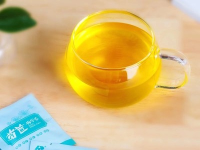 敖东菊苣栀子茶