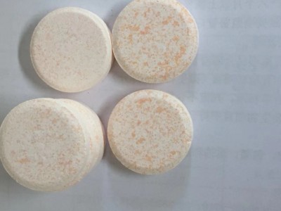 伊迪丐牌钙维生素D叶酸泡腾片(孕妇乳母)(甜橙味)加工