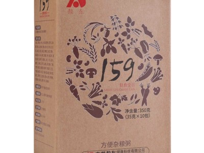 敖东159代餐粉营养代餐