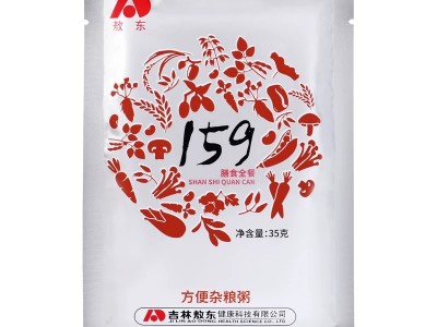 敖东159代餐粉营养代餐
