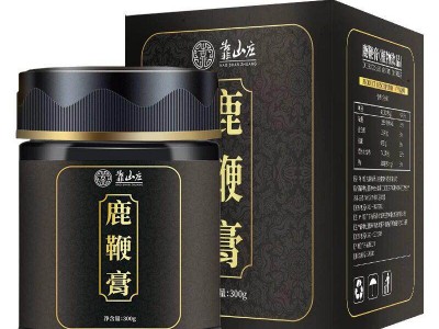 靠山庄鹿鞭膏OEM