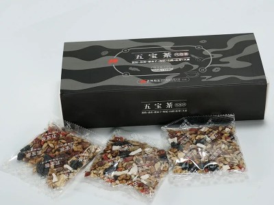 敖东五宝茶男用代用茶OEM