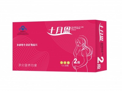十月恩分段研制营养妈妈