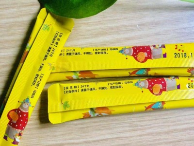 固体饮料生产厂家--儿童系列固体饮料加工