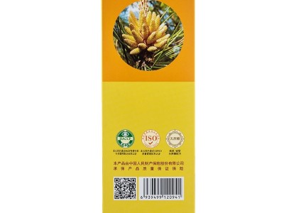 惠本牌松花粉片