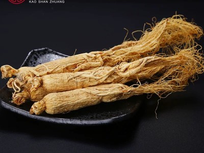 长白山人参礼盒OEM