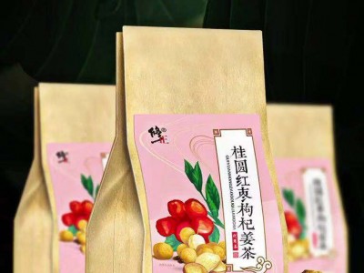 修正红枣桂圆枸杞茶