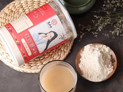 红豆薏米粉 减肥代餐