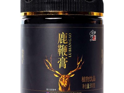 修正鹿鞭膏男性持久滋补膏OEM