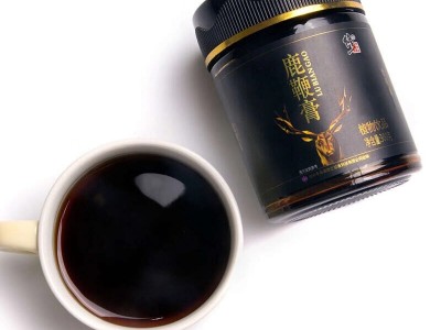 修正鹿鞭膏男性持久滋补膏OEM
