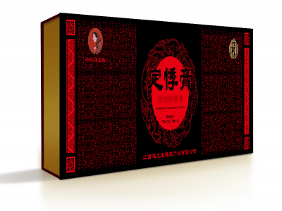 马王堆牌养心定悸膏
