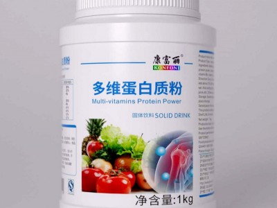 多维蛋白质粉（暂不支持网购）