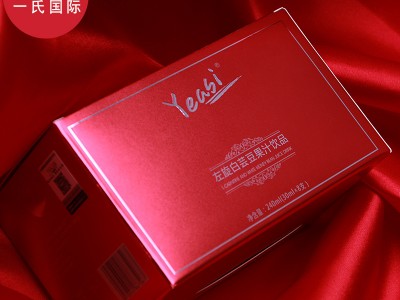 左旋白芸豆果汁饮品左旋肉碱