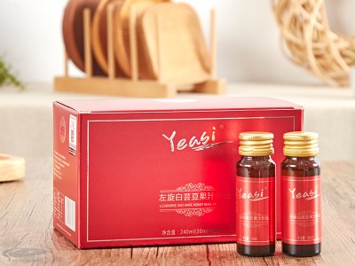 左旋白芸豆果汁饮品左旋肉碱