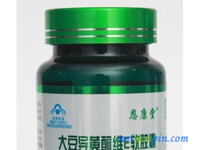 大豆异黄酮ＶＥ软胶囊