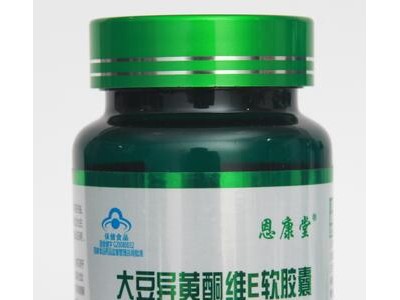 大豆异黄酮ＶＥ软胶囊