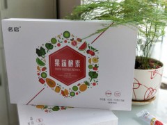 名启果蔬酵素