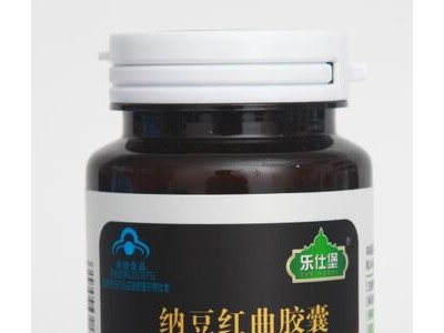 纳豆红曲胶囊