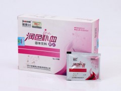 润色补血颗粒
