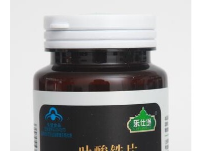 恩康堂叶酸铁片