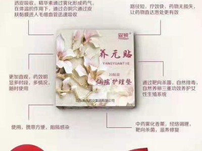 养元贴（仙瑶护理垫）