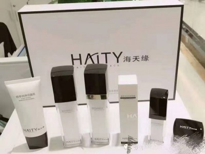 海天缘美肌系列眼霜套盒