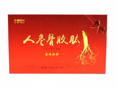 人参骨胶肽小分子肽