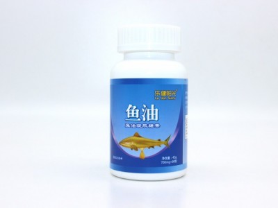 鱼油软胶囊