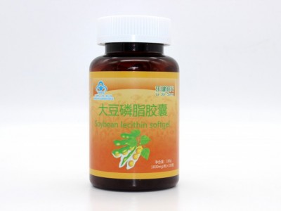 大豆磷脂胶囊