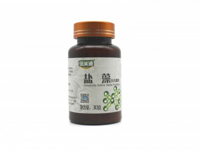 倍美迪 盐藻压片糖果
