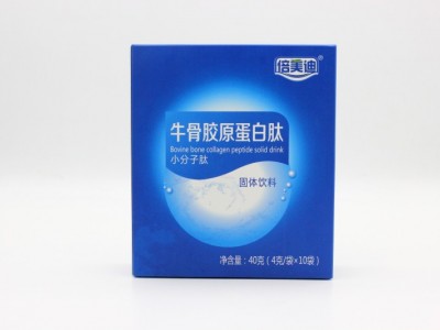倍美迪 牛骨胶原蛋白肽