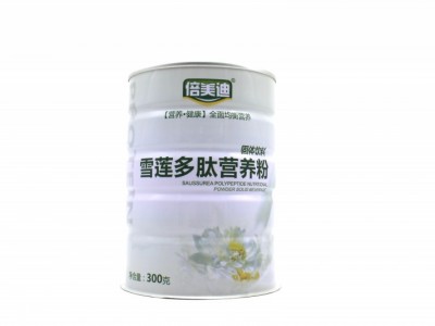 雪莲多肽营养蛋白粉