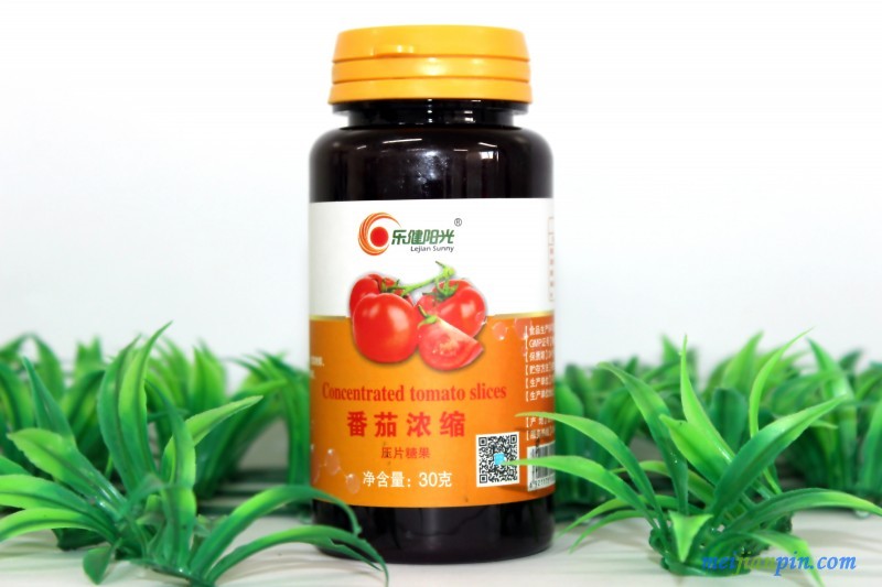 番茄浓缩粉片1