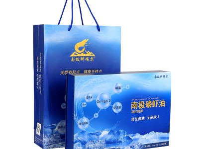 科瑞尔南极磷虾油