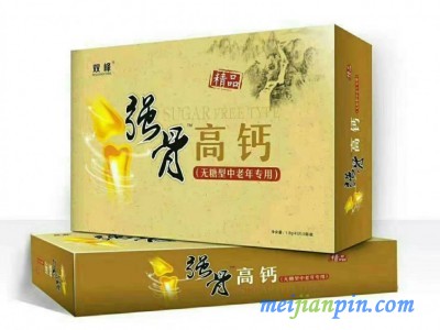 强骨高钙片