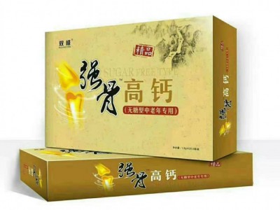 强骨高钙片