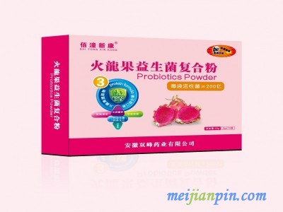 火龍果益生菌复合粉