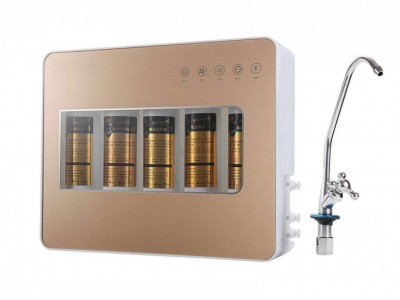 厨房家净水器厂家矿物质净水机批发5-13级超滤净水器OEM