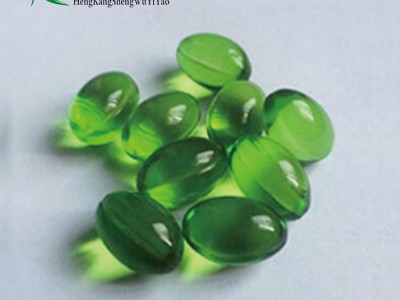 软胶囊研发打样山东恒康生物