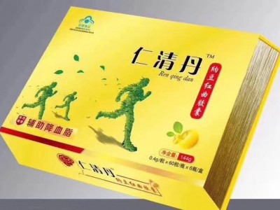 纳豆红曲胶囊