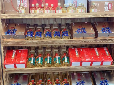 高档人参酒-中高档人参酒招商代理-辽礼长白山人参酒