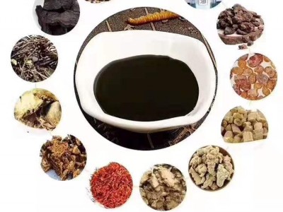 黑膏药代加工 医用冷敷贴加工贴牌定制 传统手工调制黑膏药
