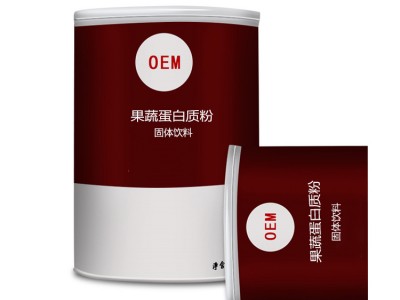 蛋白粉加工 贴牌生产