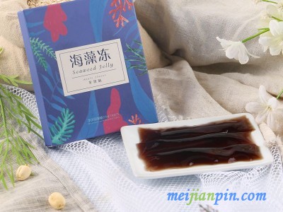 益生菌果冻海藻冻 oem贴牌代加工