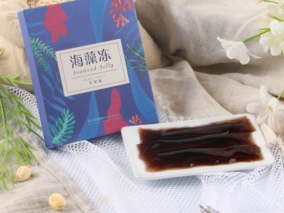 益生菌果冻海藻冻 oem贴牌代加工