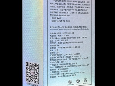 半边天3D大颗粒（避孕套、成人用品、安全套）