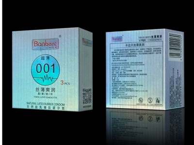 半边天丝薄爽润（避孕套、成人用品、安全套）