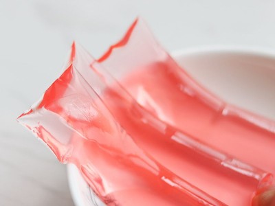 胶原蛋白果冻 oem贴牌招商
