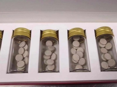 蜂王浆冻干粉精片贴牌代加工