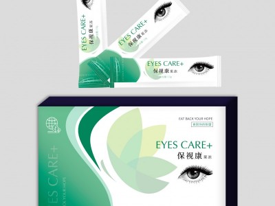 厦门美是康新品 保视康果冻 oem贴牌招商